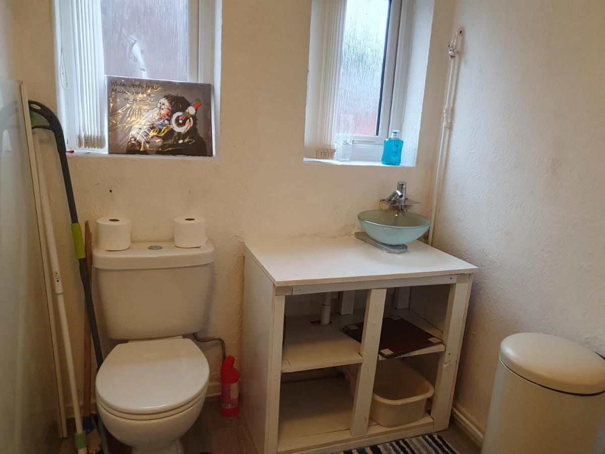 Litherland Apartment Zewnętrze zdjęcie